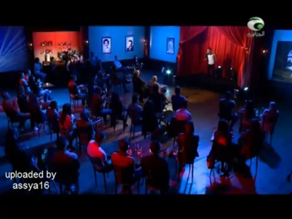 Mohamed Khassani - Manich ghaya (Qahwet el gosto, saison 3)