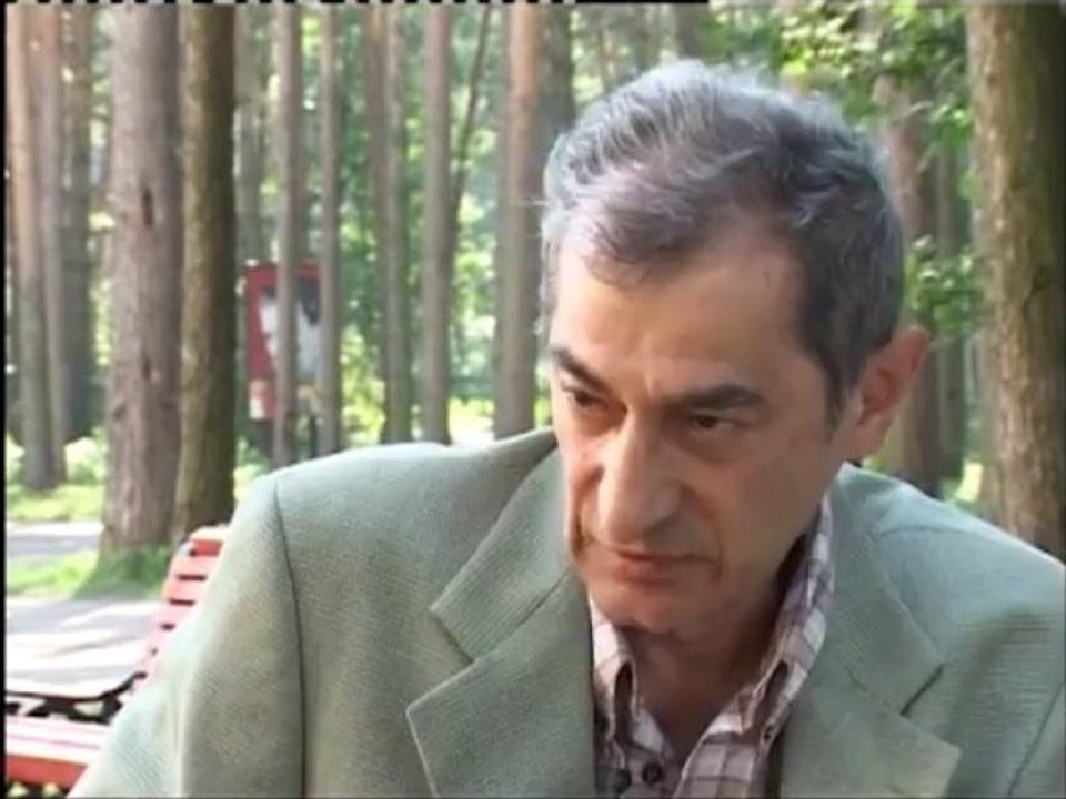 Давид Карапетян (интервью, 2003 г.) ОИЯИ.