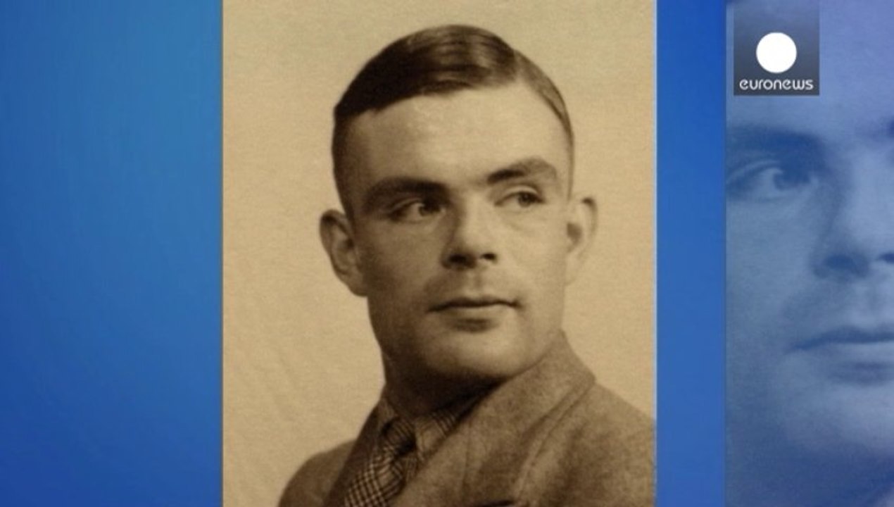 El matemático británico Alan Turing, condenado por gay en el Reino Unido, recibe el perdón real 60 años después de muerto