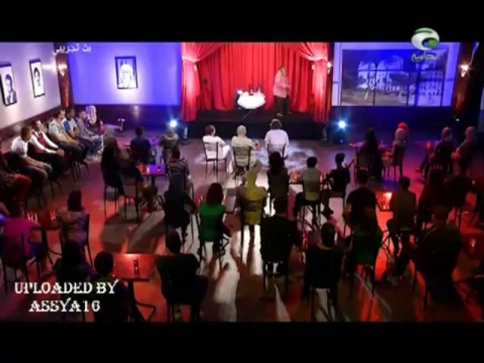 Qahwet L'Gosto_ Win biha (Moufida Adass)