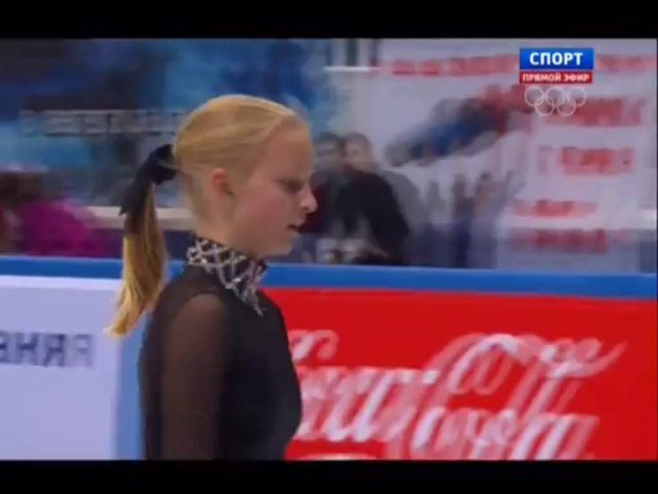 RN 2014 Alsu Kayumova SP