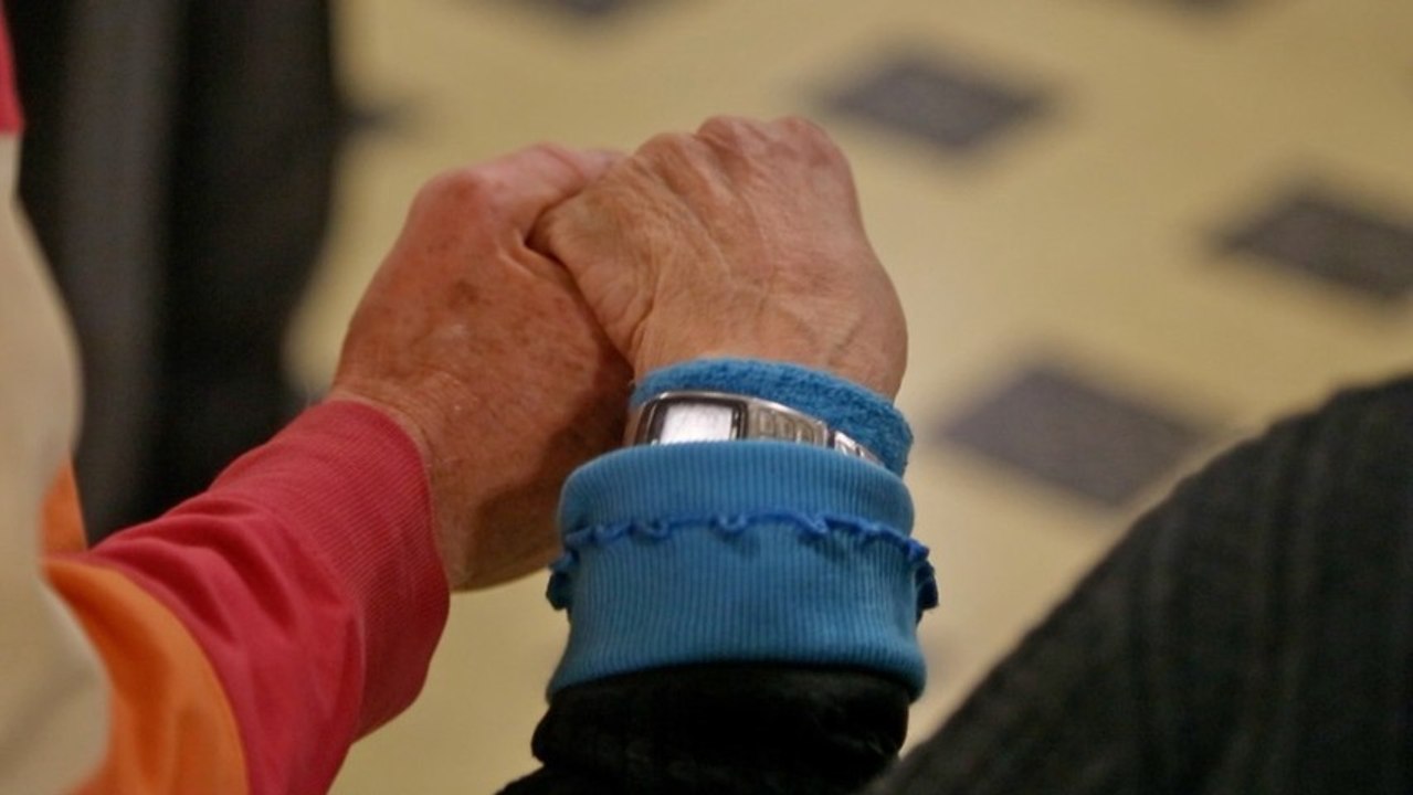 Finding love in your 70s