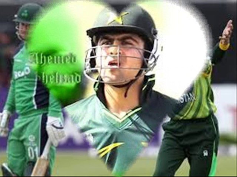 Greetings from Junaid Khan