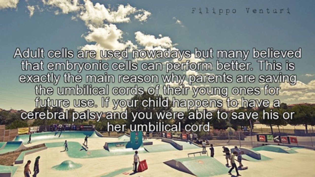 What Are The Gains Of Stem Cell Therapies