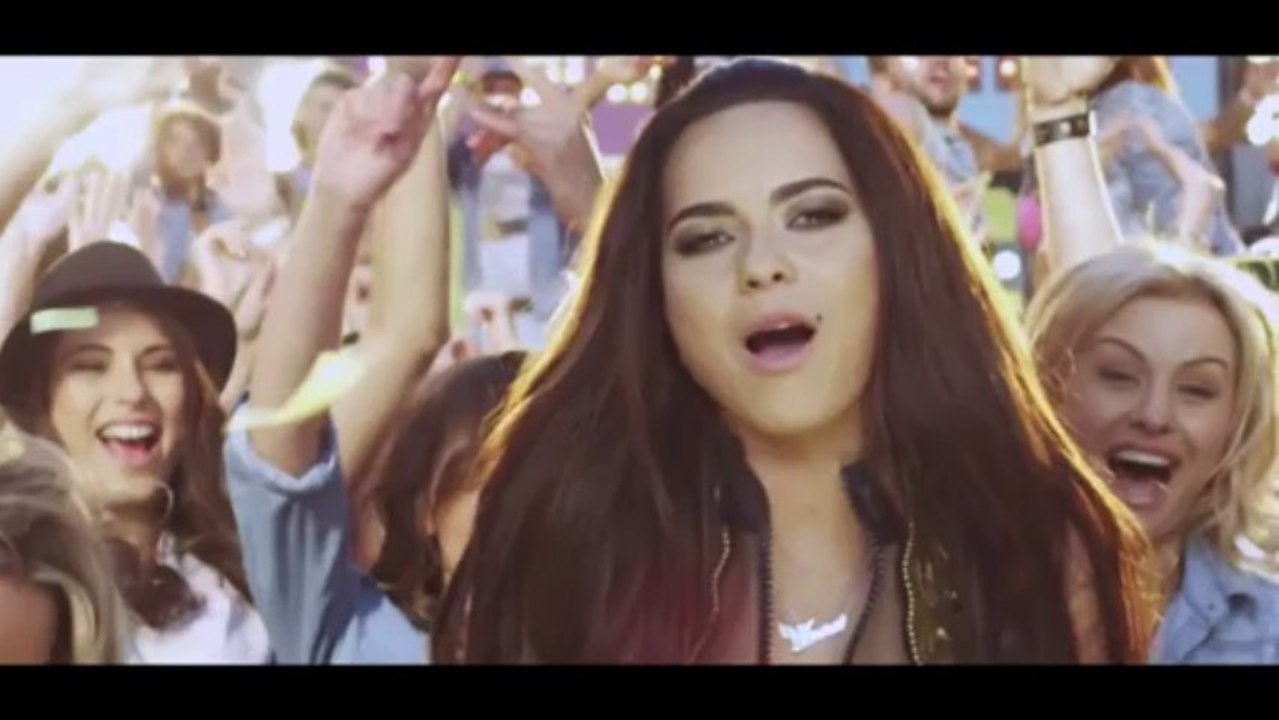 Inna - Be My Lover (video mix edit)