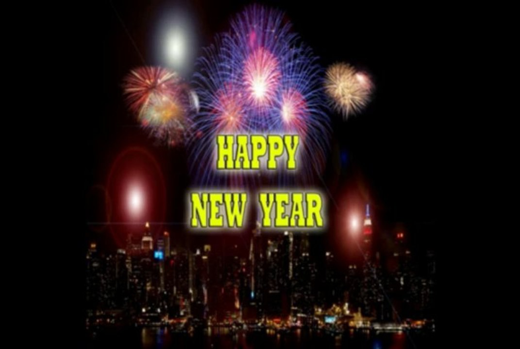 Wish U Happy New Year - New Year Songs