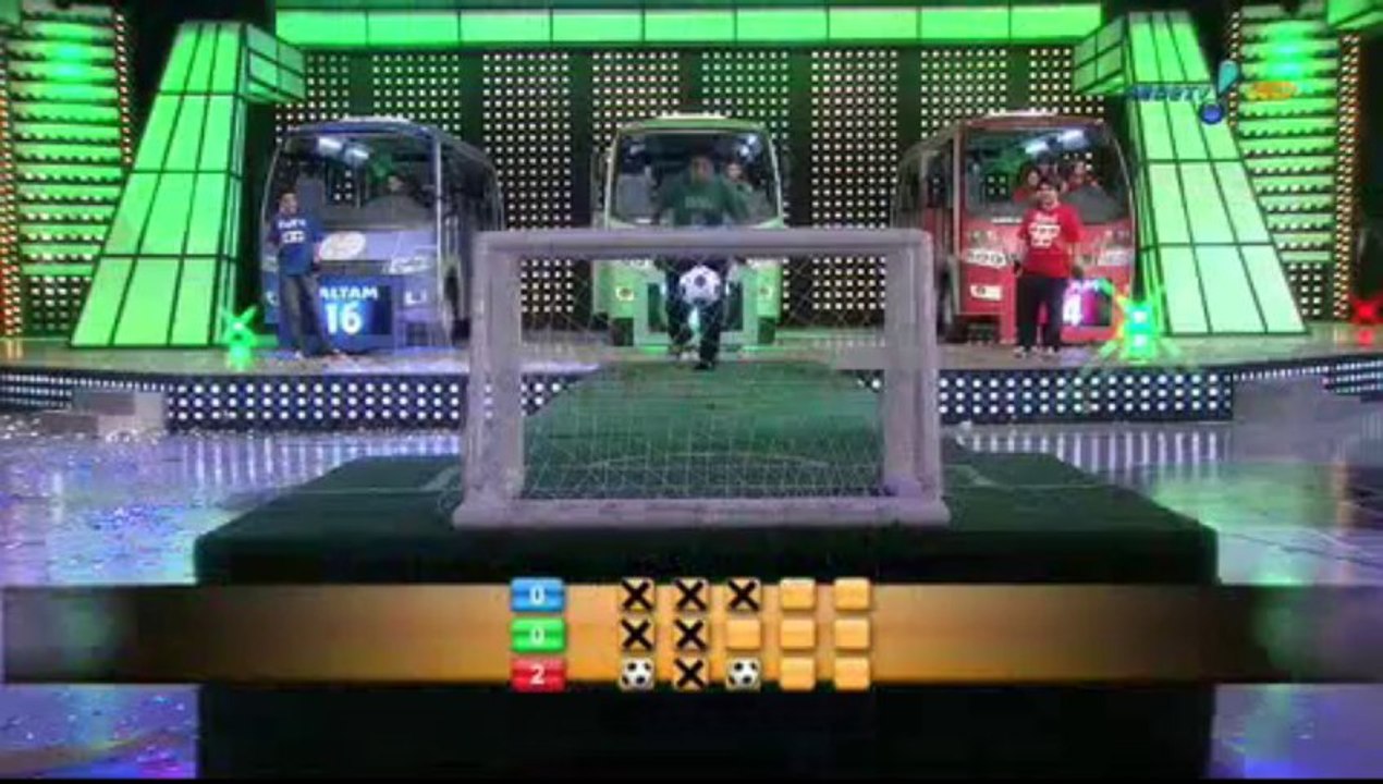 O Último Passageiro - Nossa Senhora do Sagrado Coração x Eniac x Unidade Jardim 26-12-2010