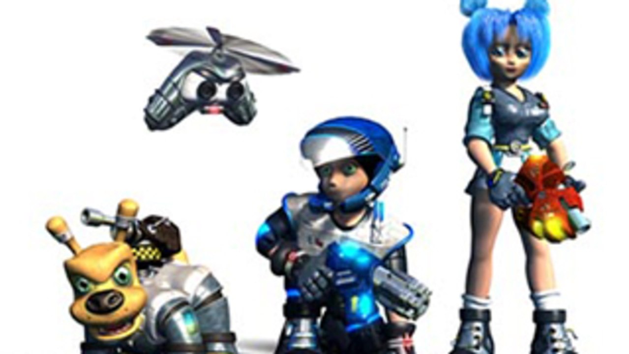 Jet Force Gemini - Promo, Preview