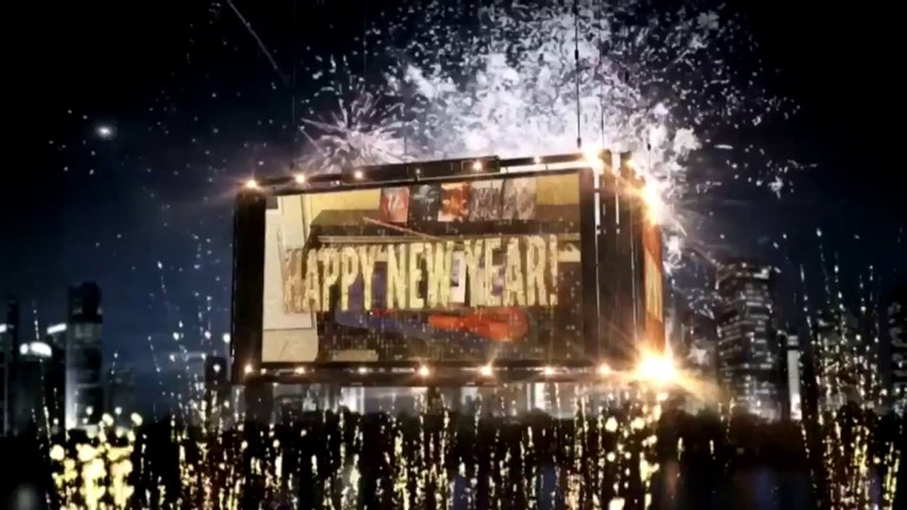 Happy New Year 2014! 🎉