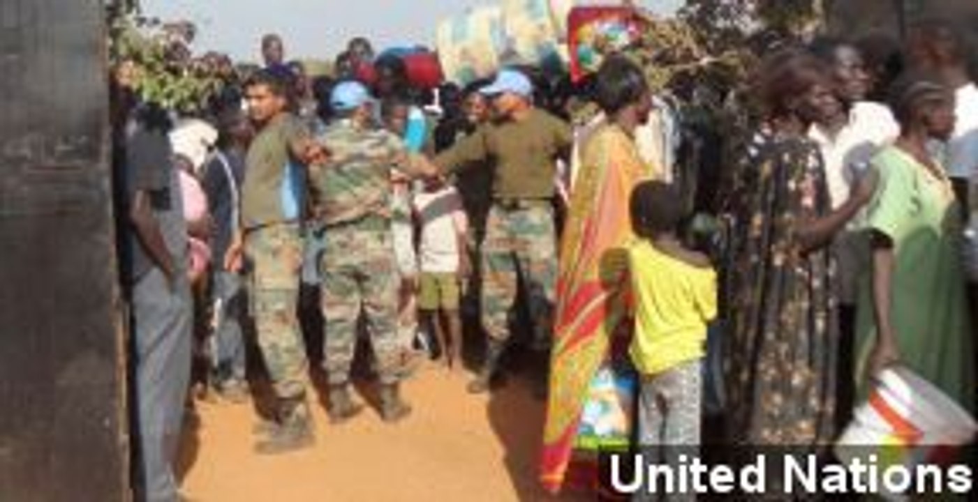 South Sudan Conflict Worsens As Rebels March On Key City