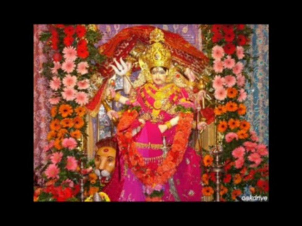 Maa Chintpurni Ji-Sapt Durga Chalisa