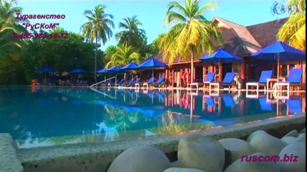 Отдых на Мальдивах Olhuveli Beach & Spa Resort - The Maldives