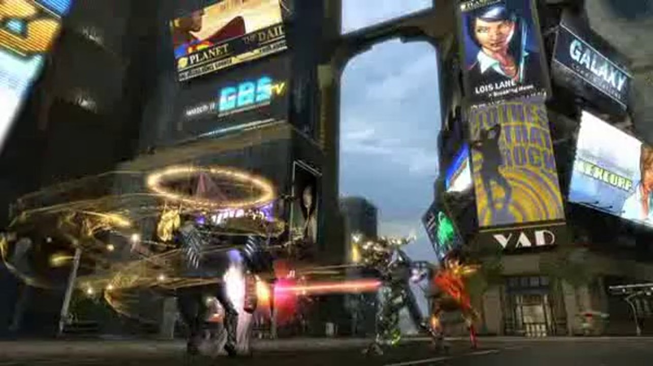 DC Universe Online - Character Creator Trailer