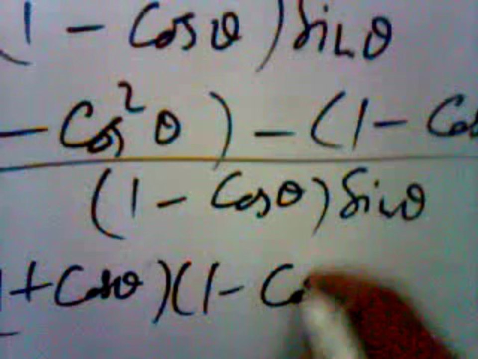 Trigonometric Identities - Maths 39 📐