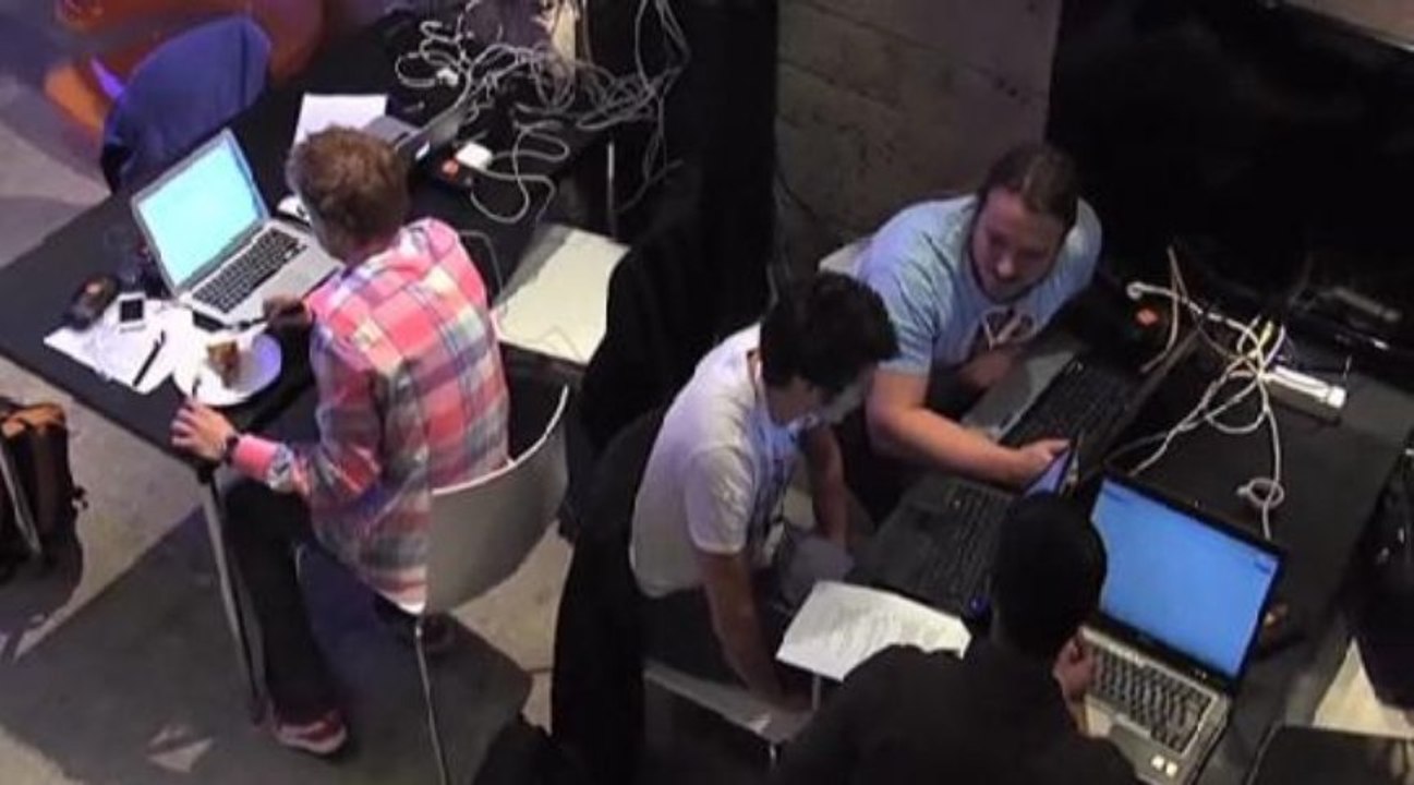 Orange HTML5 Hackathon