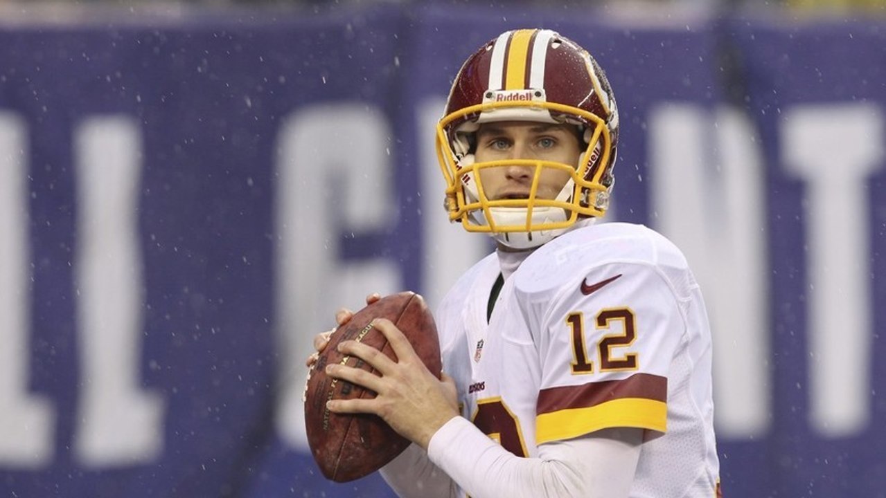 The Kirk Cousins factor