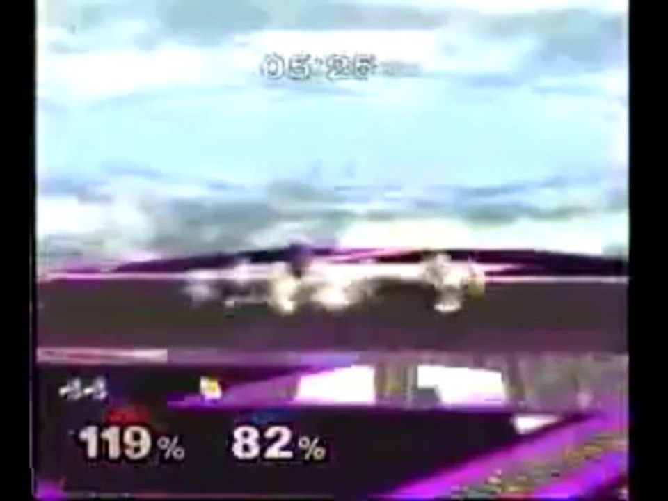 SSBM [Old Melee] - Bombsoldier (Falco) vs Jing (Fox) JGT Part 2