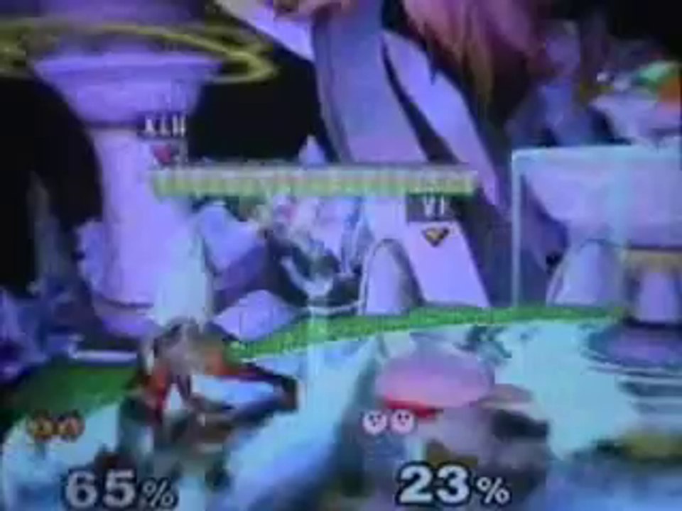 SSBM [Old Melee] - Isai (Kirby) vs Ken (Sheik)