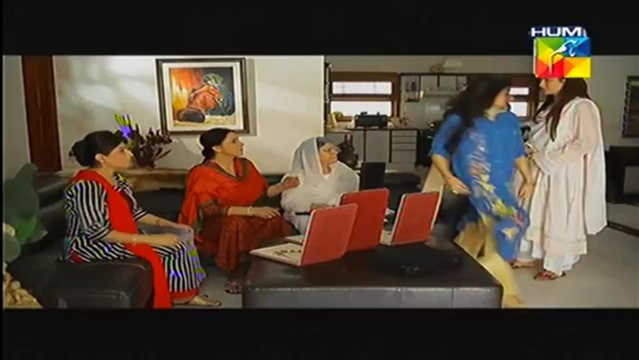 Ru Baru By HUM TV Episode 2