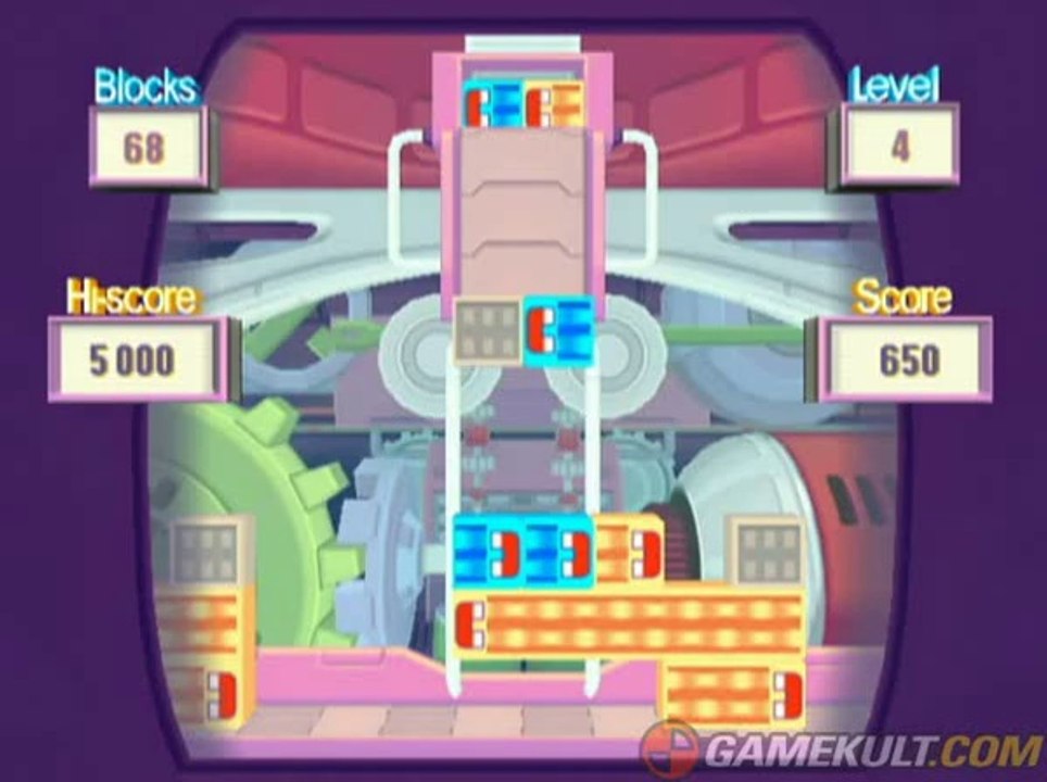 Magnetis - Mode blocks