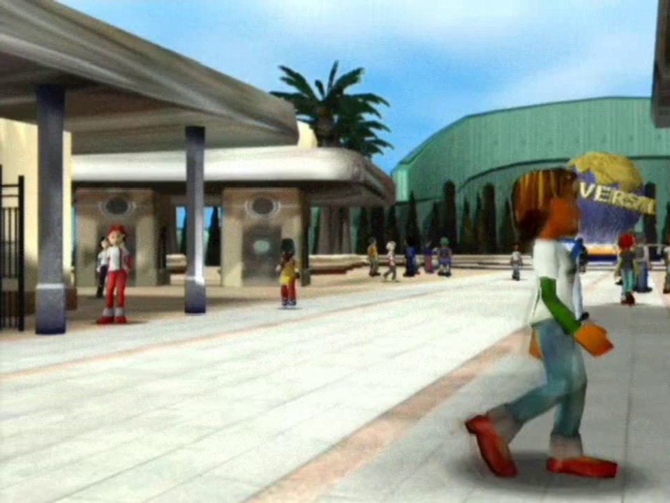 Universal Studios - Universal studio en vrai !