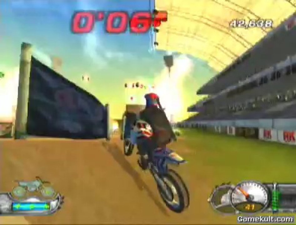 Freestyle Metal X - Freestyle