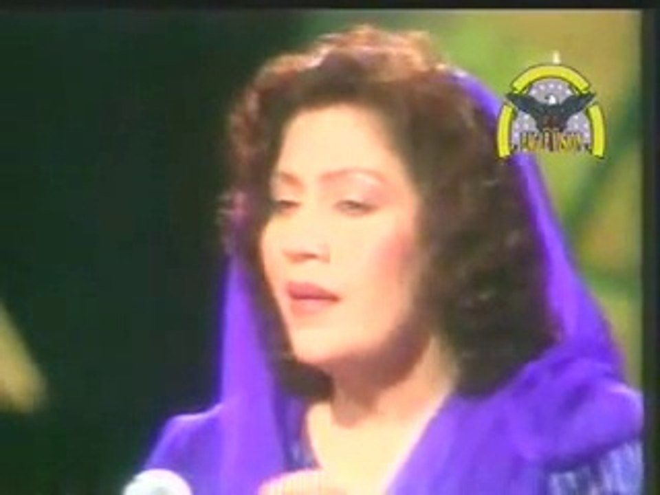 Anokha Laadla.. Bilqees Khanum (Live)