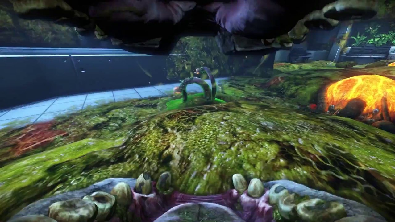 Natural Selection 2 : Reinforced - Reinforced Trailer