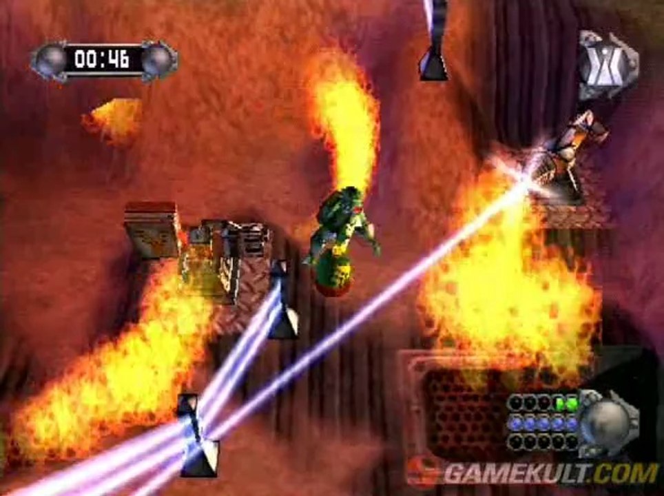 MoHo - Médaille d'or le feu aux fesses