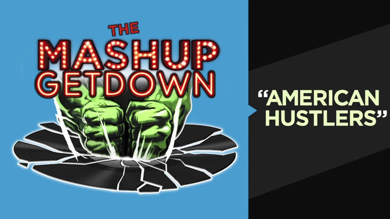American Hustlers Mashup: American Hustle Meets Rap Hustlers