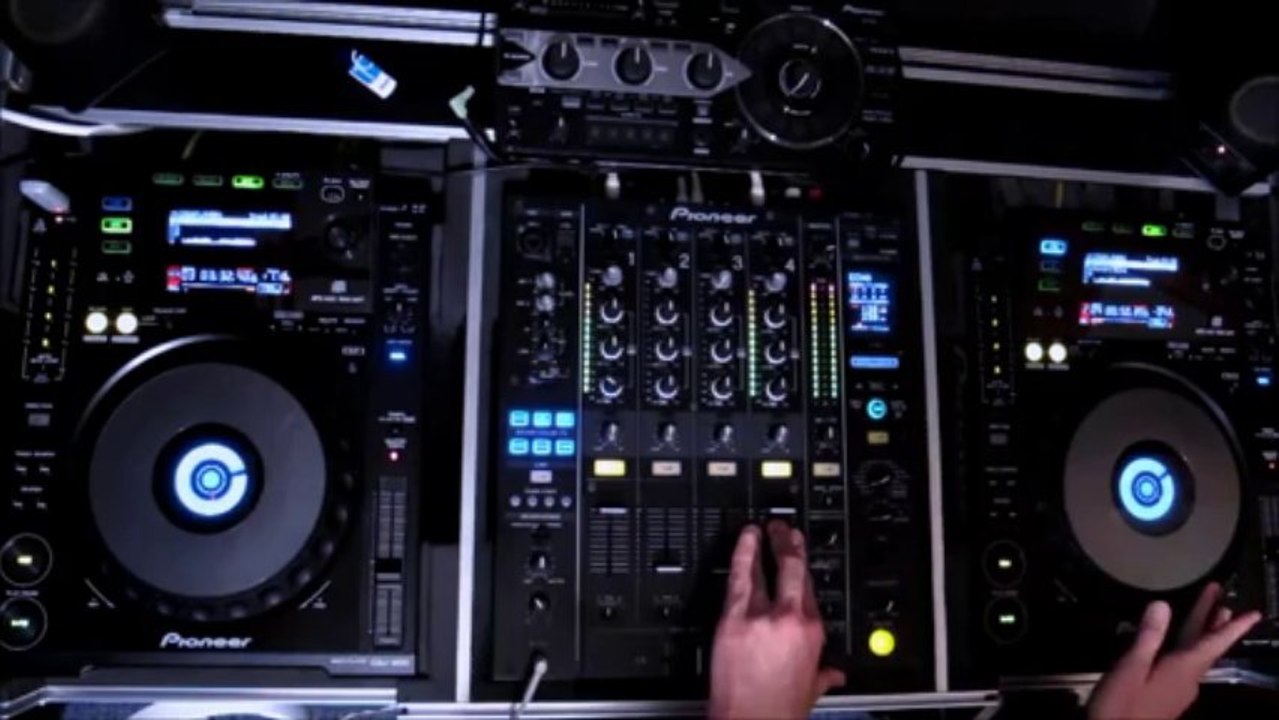 Deejaylive Junior 2014 - Jeremy Dupuis