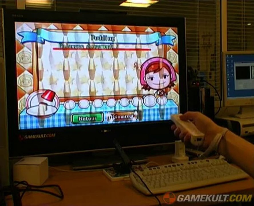Cooking Mama Live Play 🎮 - Classic Nintendo Wii Cooking Game