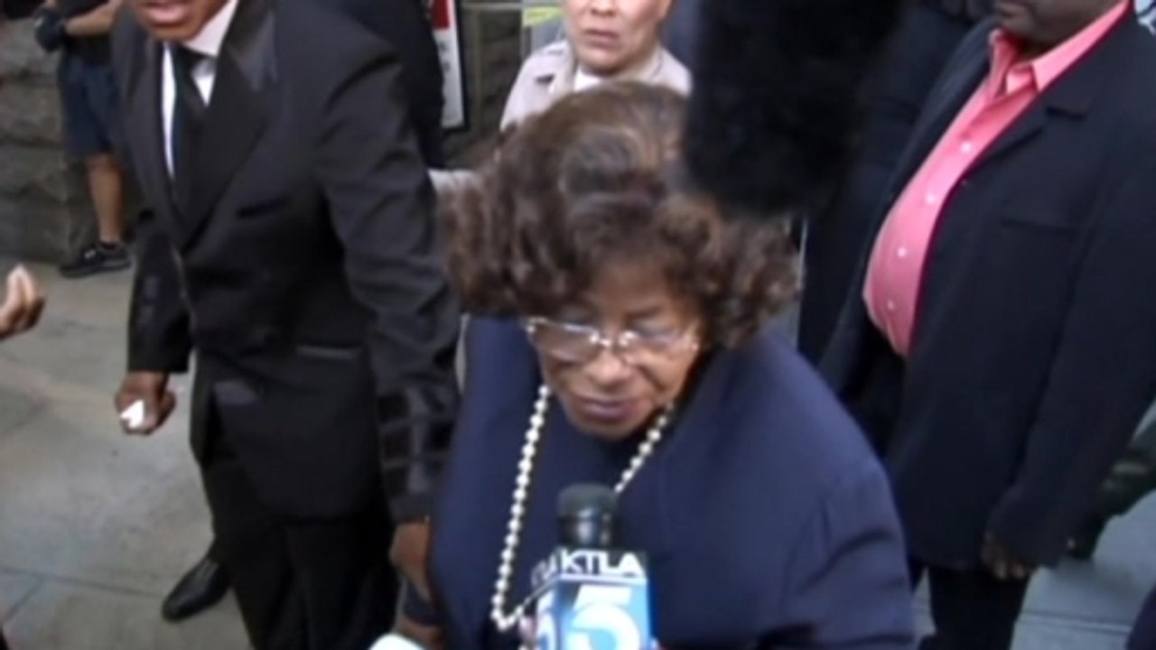 The Jackson Family's Legal Setback in Trial Proceedings