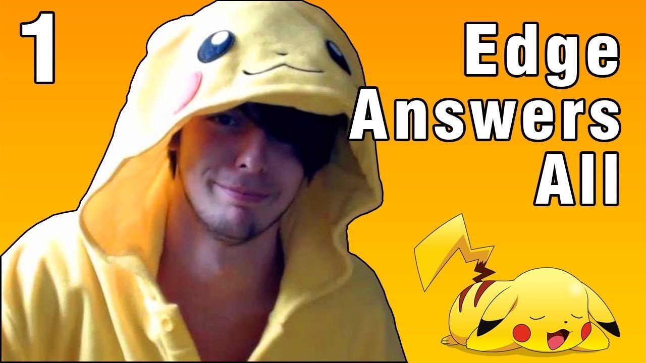 Edge Answers All #1