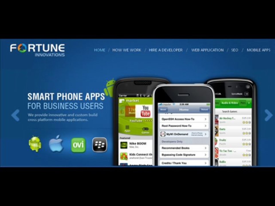 Web Development Glasgow