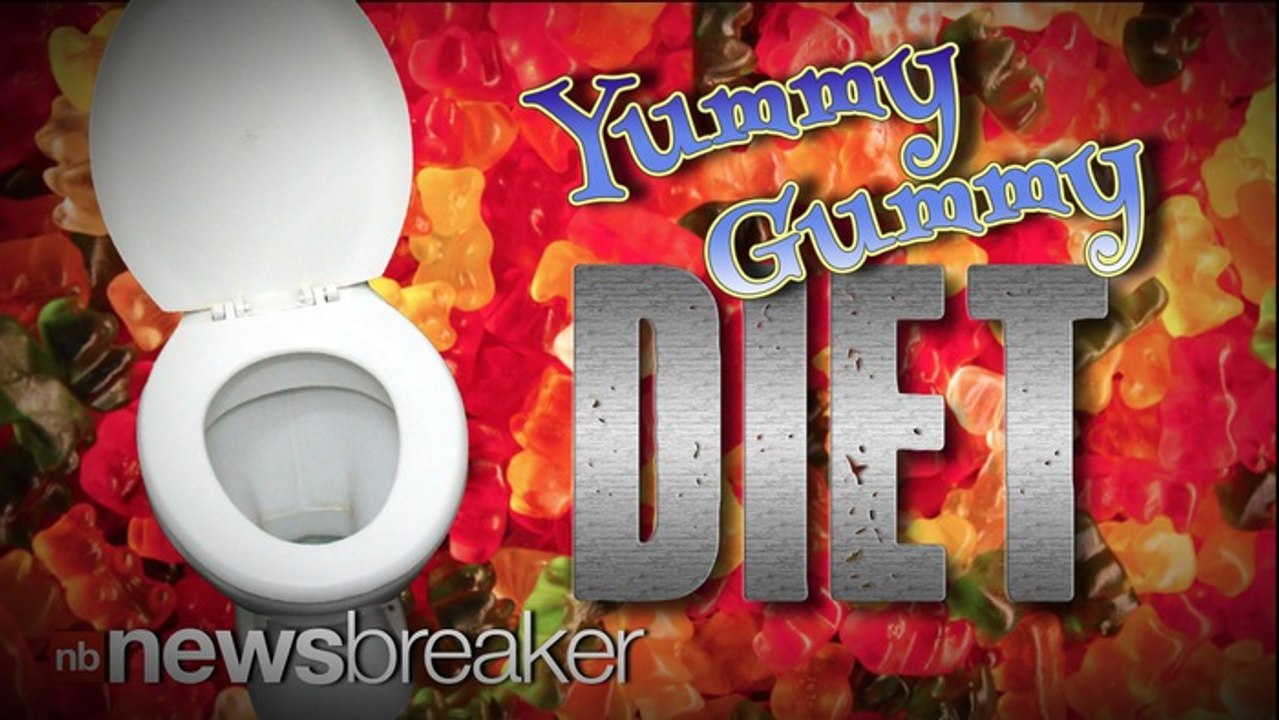 YUMMY GUMMY DIET: Sugarless Candy Causes Bathroom Mishaps
