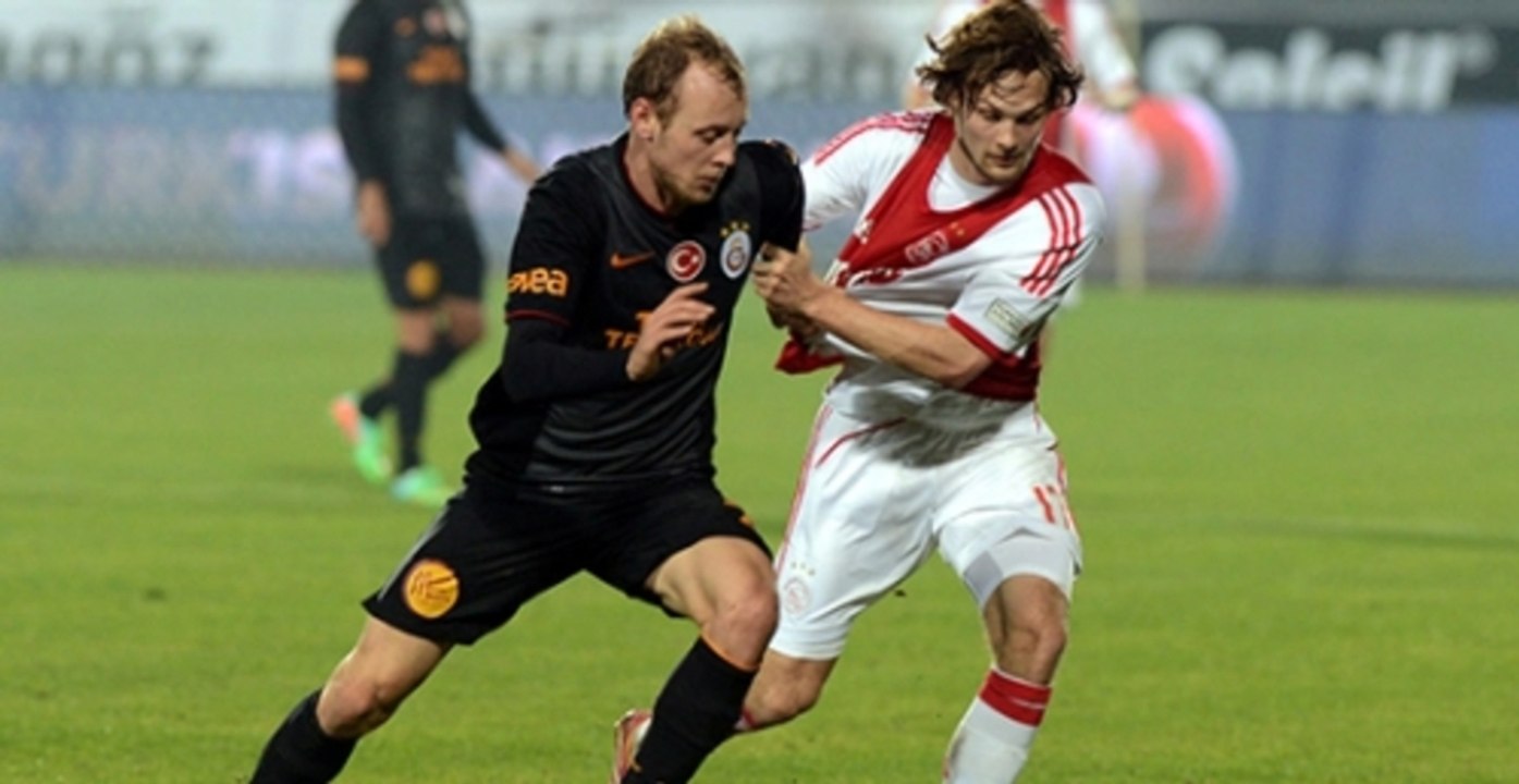 Galatasaray - Ajax: 2-1