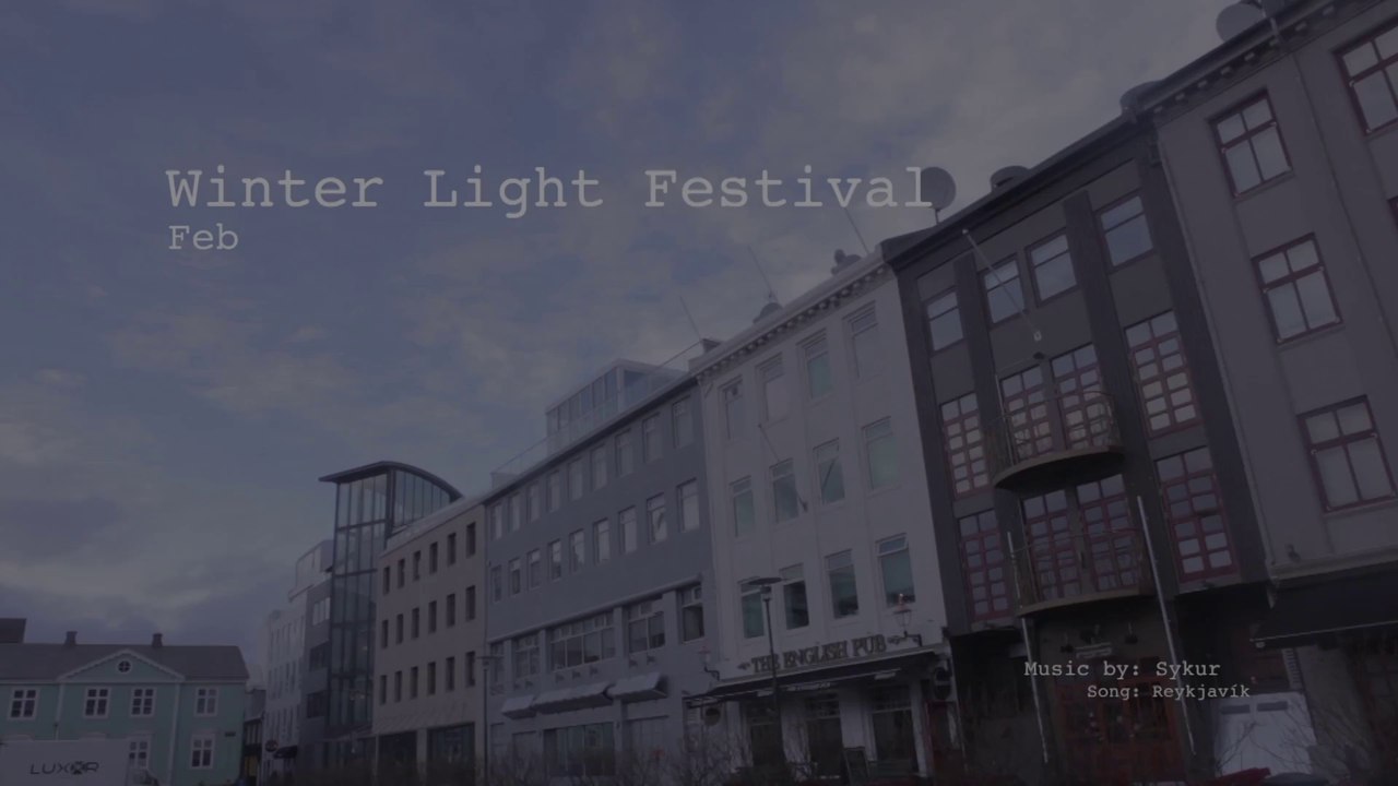 Winter Lights Fostudagur Reykjavik - Reykjavik, Iceland