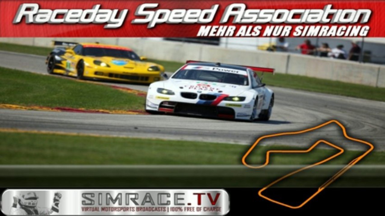 6. Lauf Wintersaison 2013 - 14 - Road America