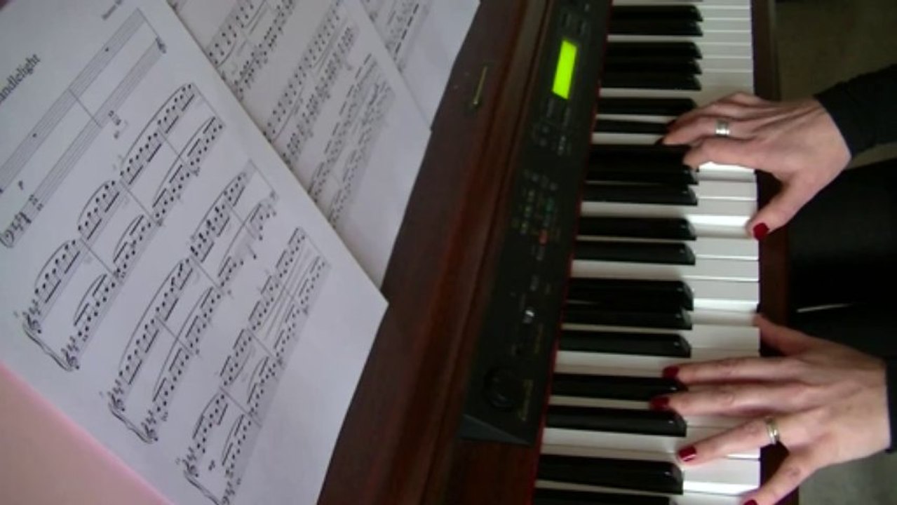 Candlelight - H.Spivey