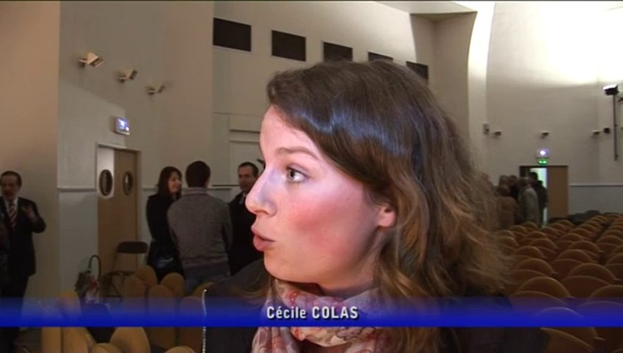 Cécile colas