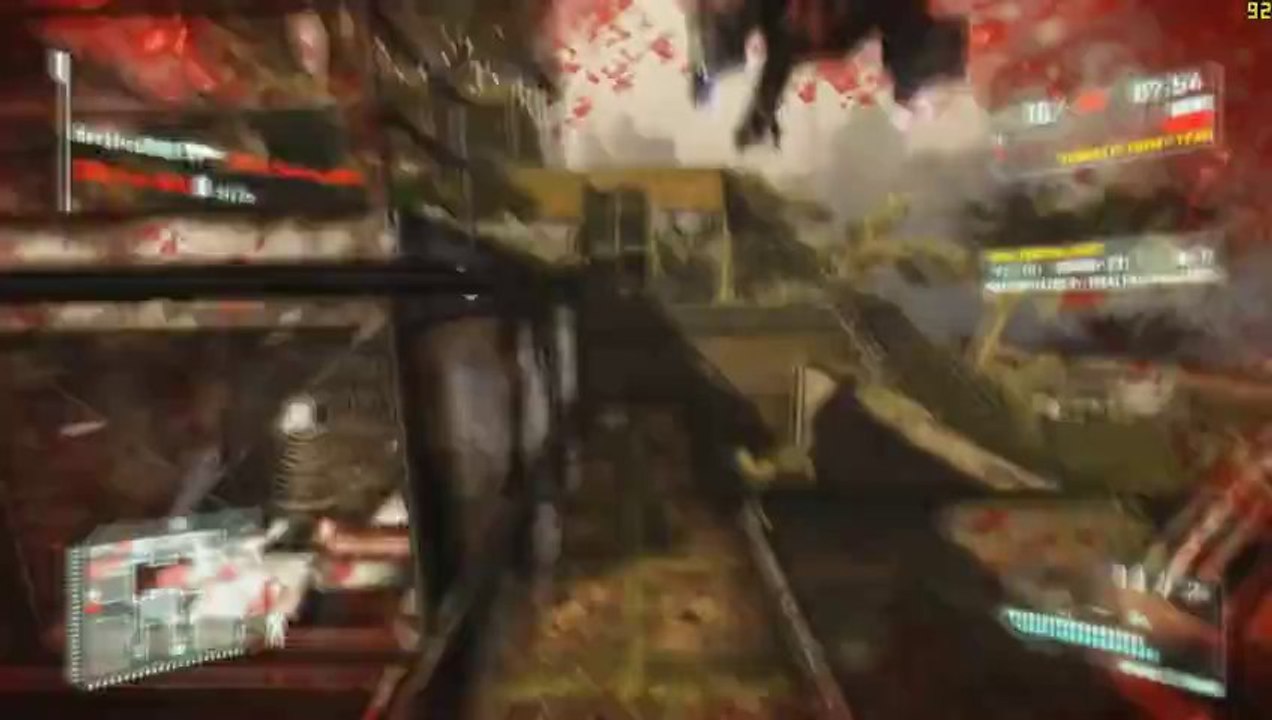 30 vs 60 fps comparison [60FPS]