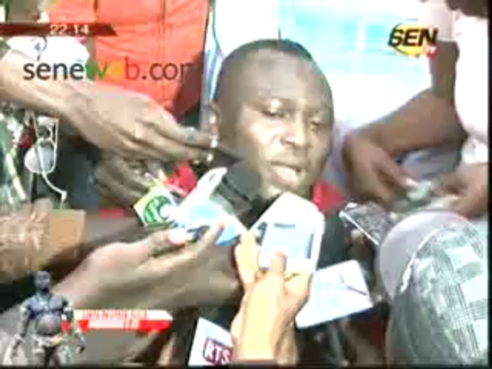 Open Presse Modou Lo sur Son Combat VS eumeu Sene