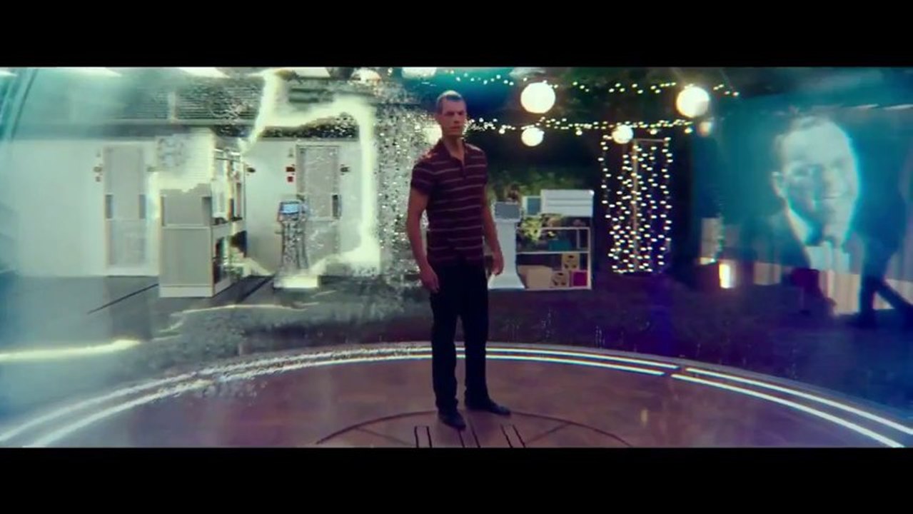 Robocop - Subject is still dreaming