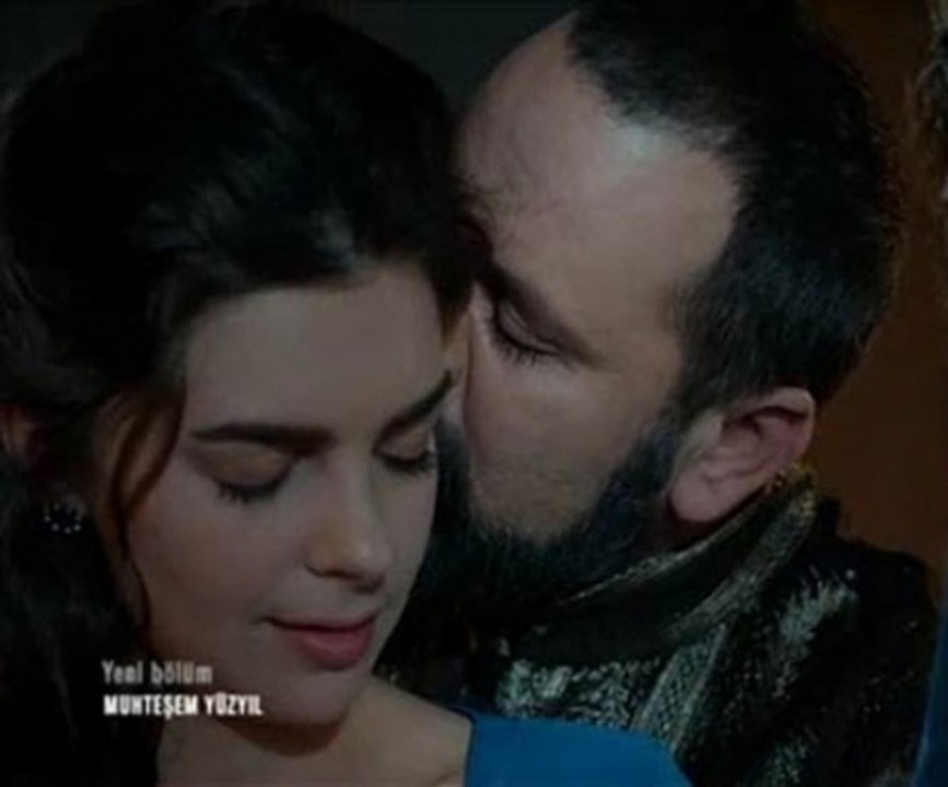 Rüstem Paşa ve Mihrimah Sultan Buzları Eritti