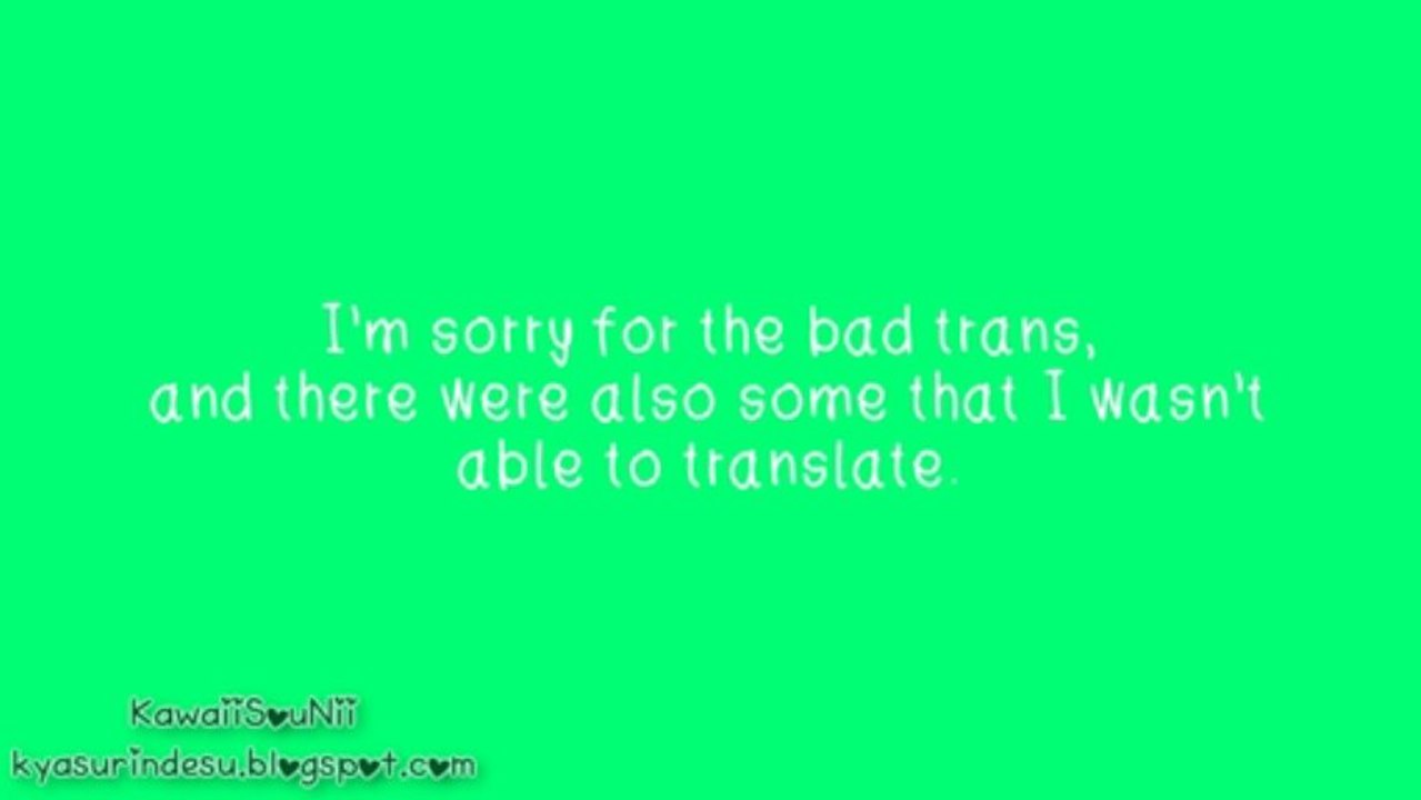 Melancholic Mellow Mellow Chapter 2 {Manga + Drama CD}