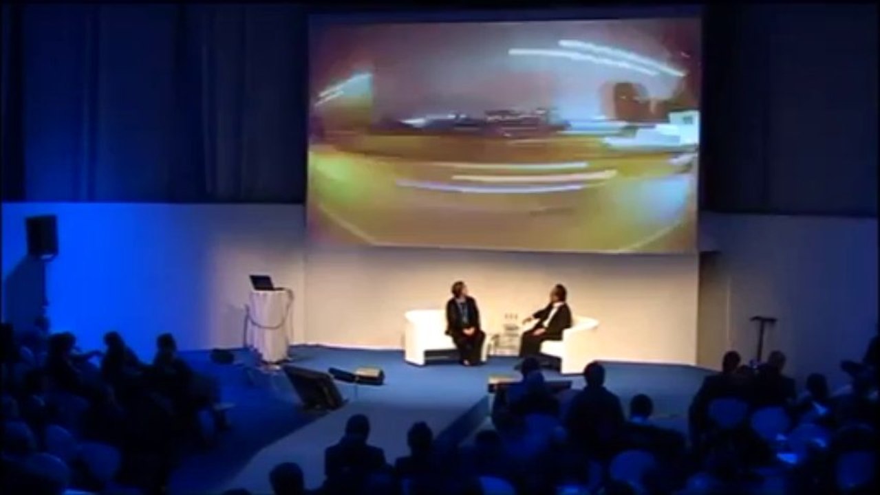 Nokia World 2011_ What is life-enhancing_ The balance between technology and user experience