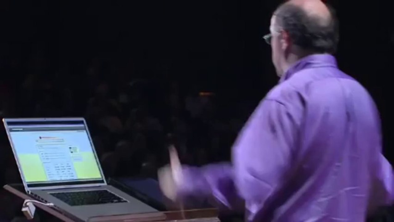 Stephen Wolfram_ Computing a theory of everything