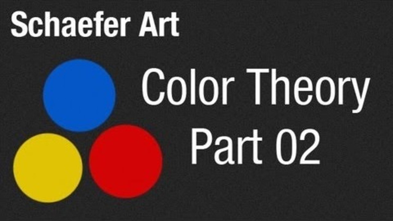 Color Theory Part 02 - Color-Mixing Basics