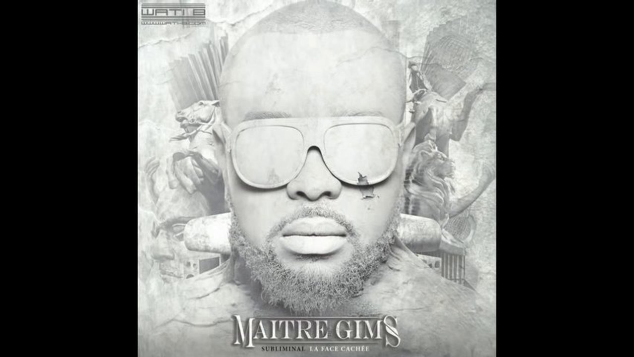 Maître Gims - Zombie